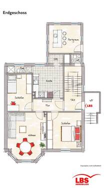 Erdgeschoss - 