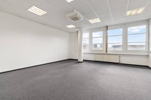 Bürobeispiel - 1 Zimmer Büro zur Miete in Ettlingen
