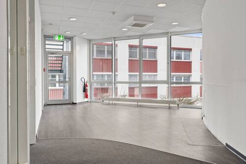 Besprechung / Aufenthalt - 1 Zimmer Büro in Ettlingen