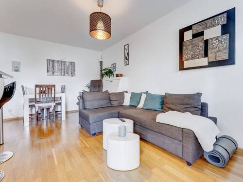 Bild 2 - 2 Zimmer Etagenwohnung zum Kaufen in Freiburg