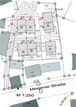 Lageplan - 