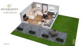 Erdgeschoss 3d - Einfamilienhaus mit 100,00 m² in Solingen zum Kaufen