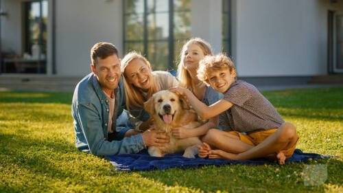 Familie Glücklich - 