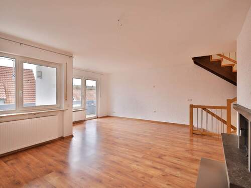 EG: Heller Wohnbereich - 