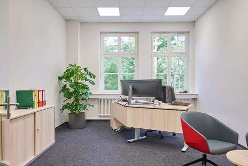 Bürofläche - 