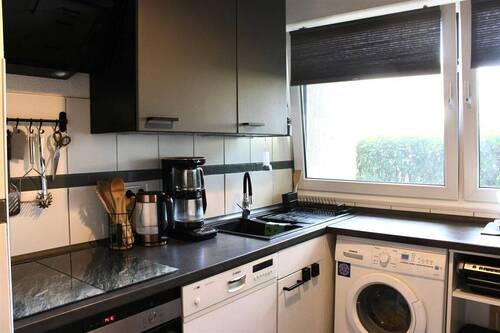 Küche - Etagenwohnung mit 86,00 m² in Weinheim zum Kaufen