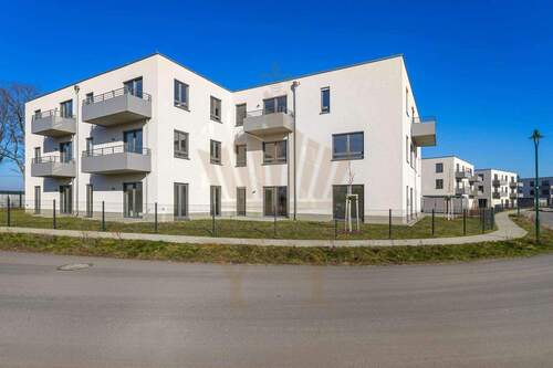 Haus 1 - 2 Zimmer Etagenwohnung in Biesenthal