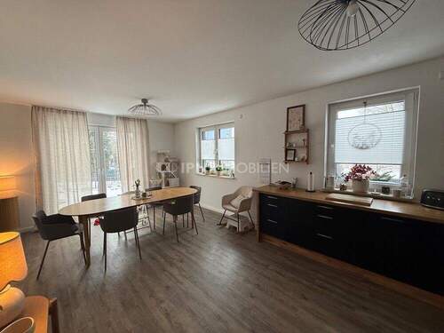 Wohn- und Essbereich - 