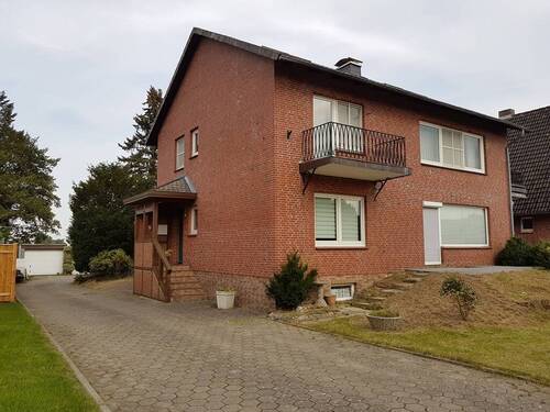 Zufahrt - Grundstück in Stelle / Ashausen zum Kaufen