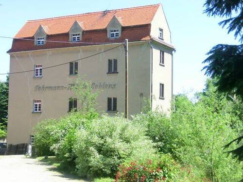 Weg zur Mühle - Mehrfamilienhaus, Wohnhaus in Göda