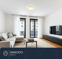 ?? Schöne Wohnung im Schönegarten: Hochwertige 2-Zi-Neubauwohnung mit Aufzug und sonnigem Balkon - Berlin Tiergarten