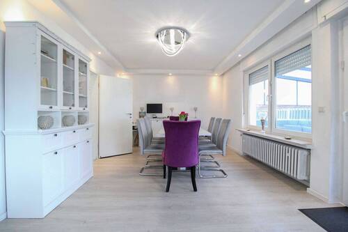 02 Esszimmer - 5 Zimmer Einfamilienhaus in Borchen