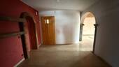 EG Flur - 7 Zimmer Etagenwohnung zum Kaufen in Grabenstätt