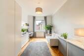 Arbeitszimmer - Etagenwohnung mit 102,40 m&sup2; in München zum Kaufen