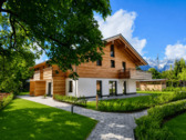 Titelbild - Exklusives Stadthaus im Landhausstil mit Genehmigung zur Ferienvermietung - Haushälfte rechts