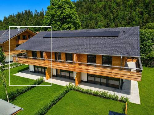 Lage - 4 Zimmer Reihenendhaus zum Kaufen in Garmisch-Partenkirchen