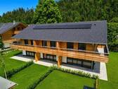 Außenansicht
- 4 Zimmer Reihenendhaus in Garmisch-Partenkirchen