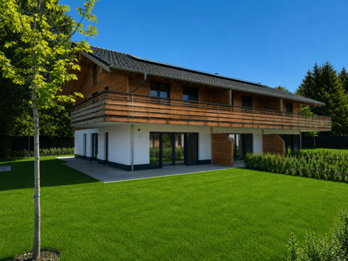 Ruhiger Gartenbereich mit viel Privatsphäre - 