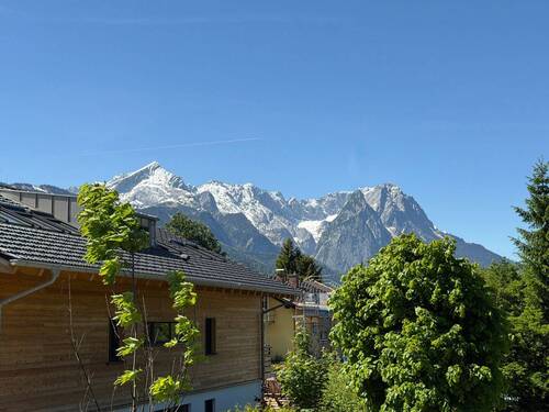 Bergblick zur Alpspitze
- 