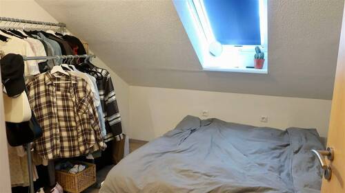 Schlafzimmer 2 DG - 
