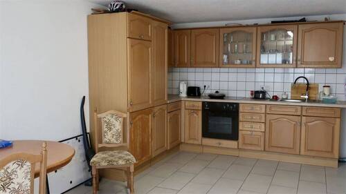 Wohnen und Esses Souterrain - 