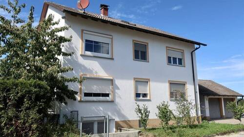 Gesamtansicht Ost - 1 Zimmer Mehrfamilienhaus, Wohnhaus zum Kaufen in Singen (Hohentwiel)