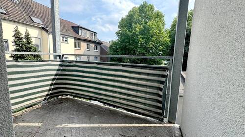 Balkon (2. OG) - 