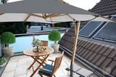 Dachterrasse - 