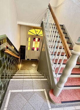 Eingangstreppe - 
