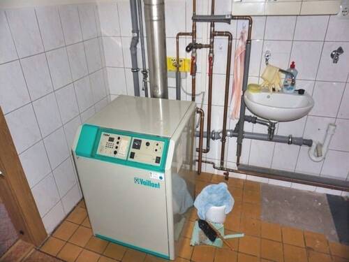 Heizung EG - 