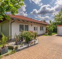 ENSINGTON - Exklusiv- Stilvoller Bungalow in Spandau mit Garten, Garage und komfortabler Ausstattung - Berlin