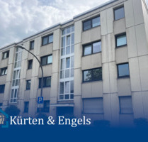 Renovierte 3-Zimmer-Wohnung mit Balkon und Garage - Köln Merheim