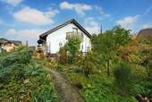 Haus und Gartenansicht - Platz ist für Kind(er), Hund, Katze!