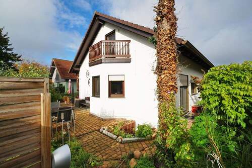Hausansicht - 