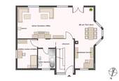 Grundriss EG - 