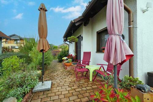 Hauseingang - 4 Zimmer Einfamilienhaus zum Kaufen in Görzig