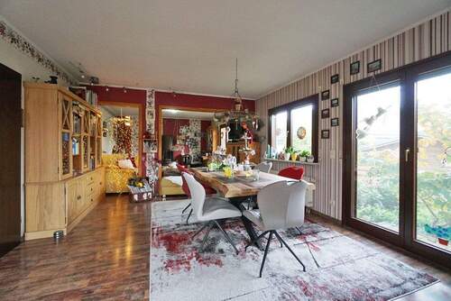 EG-Blick Essen - 4 Zimmer Einfamilienhaus in Görzig