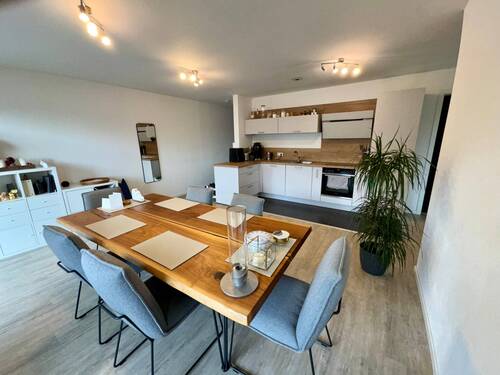 Küche3 - **** Traumhafte Wohnung sucht neuen Mieter**** - !!!! inkl. Einbauküche und TG-Stellplatz !!!