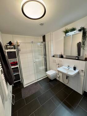 Bad - 3 Zimmer Etagenwohnung zur Miete in Waldkirchen