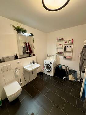 Bad2 - 3 Zimmer Etagenwohnung in Waldkirchen