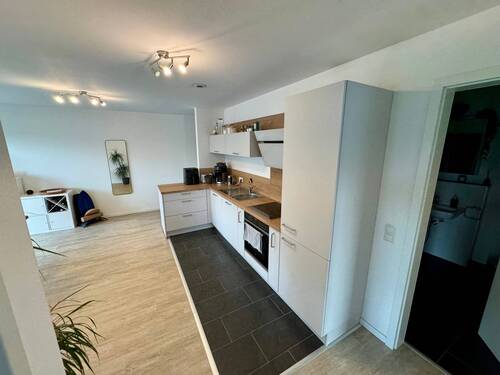 Küche - Etagenwohnung mit 80,10 m² in Waldkirchen zur Miete