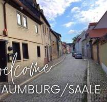 ++ schickes Wohn- und Geschäftsgebäude im Herzen von Naumburg - nutzen Sie Ihre Gelegenheit ++