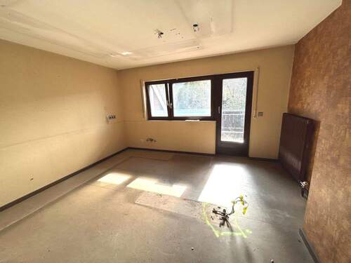 Zimmer im Obergeschoss mit Ausgang zum... - 