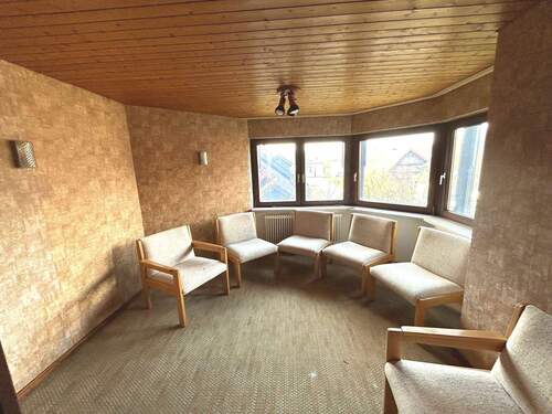 Erker im Obergeschoss - 