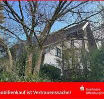 Zell am Harmersbach - Großzügiges Mehrfamilienhaus mit vielfältigen Nutzungsmöglichkeiten!