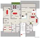 Grundriss Obergeschoss - 