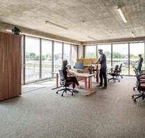 Coworking Flatrate am Kanal - Gründergeist trifft Mannheim-Flair