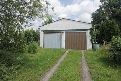 Doppelgarage - 