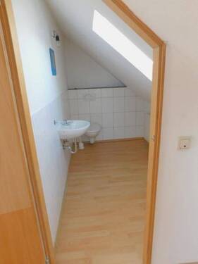 DW2-24 WC Mansarde - 