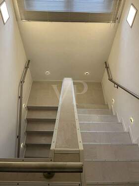 Aufgang Obergeschoss - 